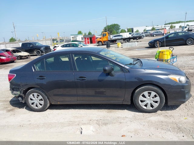Subaru Impreza 2.0i 2014 JF1GJAA67EG023669 Image 13