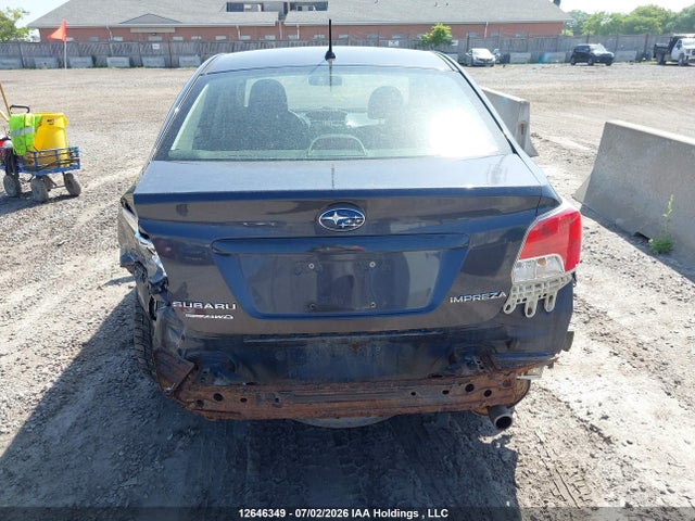 Subaru Impreza 2.0i 2014 JF1GJAA67EG023669 Image 16