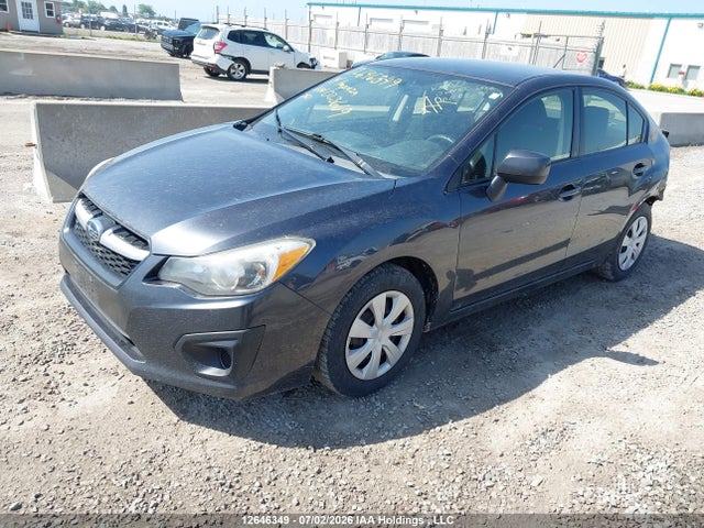Subaru Impreza 2.0i 2014 JF1GJAA67EG023669 Image 2