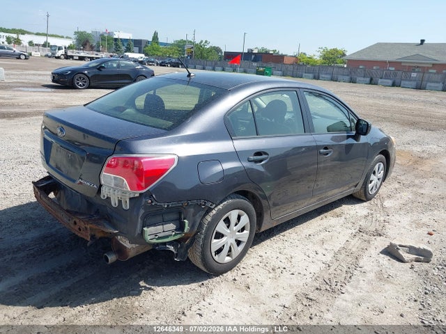 Subaru Impreza 2.0i 2014 JF1GJAA67EG023669 Image 4