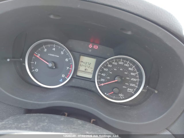 Subaru Impreza 2.0i 2014 JF1GJAA67EG023669 Image 7