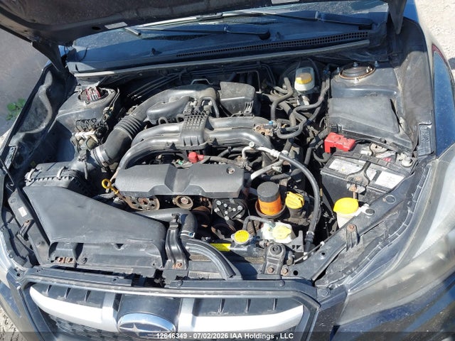 Subaru Impreza 2.0i 2014 JF1GJAA67EG023669 Image 9