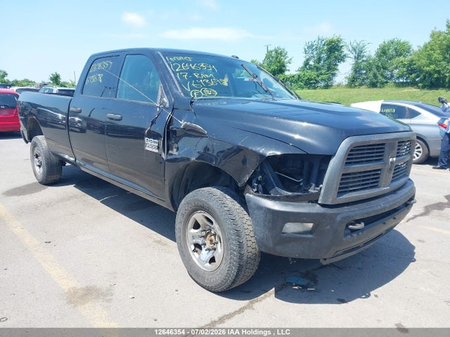Aukcja sprzedaży 2017 Ram 2500 Slt, vin: 3C6UR5JL9HG643698, numer aukcji: 12646354