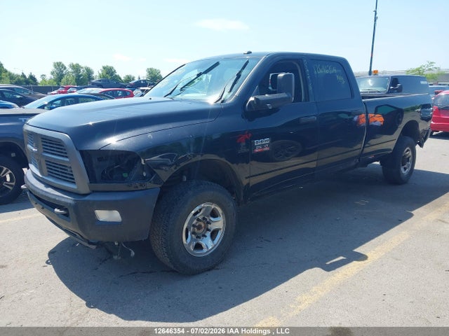 Aukcja sprzedaży 2017 Ram 2500 Slt, vin: 3C6UR5JL9HG643698, numer aukcji: 12646354