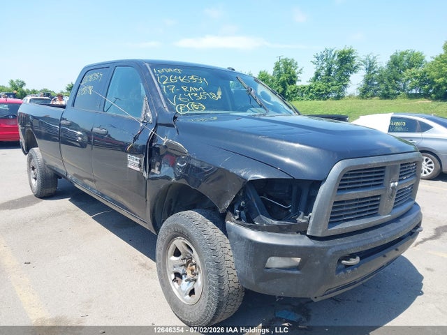 Aukcja sprzedaży 2017 Ram 2500 Slt, vin: 3C6UR5JL9HG643698, numer aukcji: 12646354