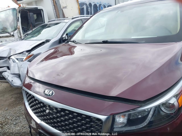 KIA Sedona Sxl 2015 KNDME5C18F6041633 Image 11