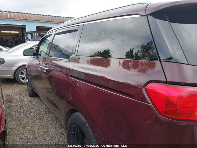 KIA Sedona Sxl 2015 KNDME5C18F6041633 Image 13