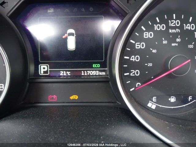 KIA Sedona Sxl 2015 KNDME5C18F6041633 Image 14