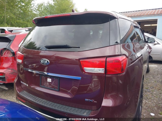 KIA Sedona Sxl 2015 KNDME5C18F6041633 Image 15