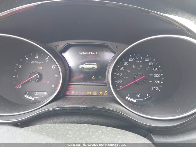 KIA Sedona Sxl 2015 KNDME5C18F6041633 Image 7