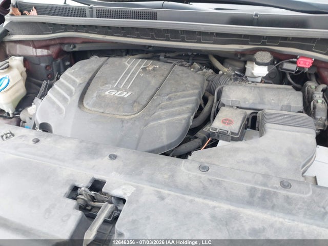 KIA Sedona Sxl 2015 KNDME5C18F6041633 Image 9