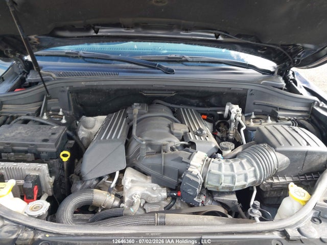 1C4RJFDJ8EC126073 Jeep Grand Cherokee Srt-8