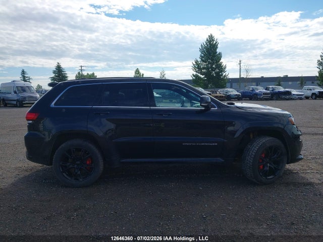 1C4RJFDJ8EC126073 Jeep Grand Cherokee Srt-8