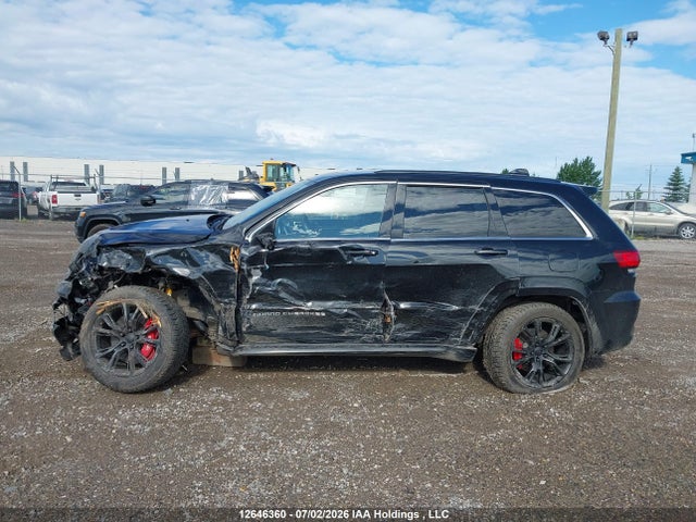 1C4RJFDJ8EC126073 Jeep Grand Cherokee Srt-8