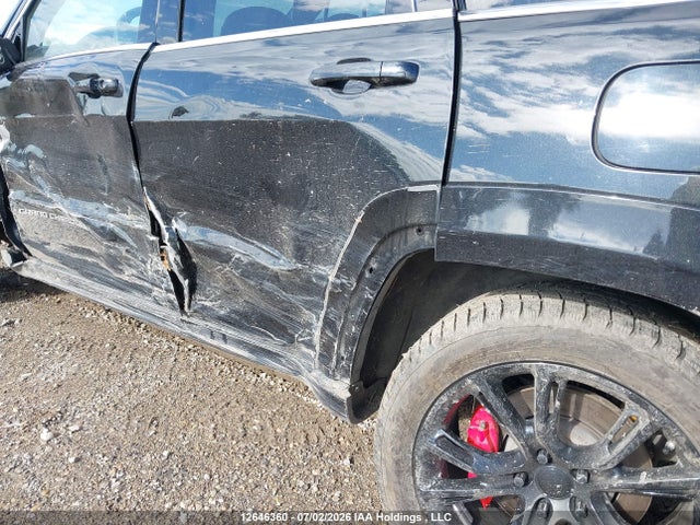 1C4RJFDJ8EC126073 Jeep Grand Cherokee Srt-8