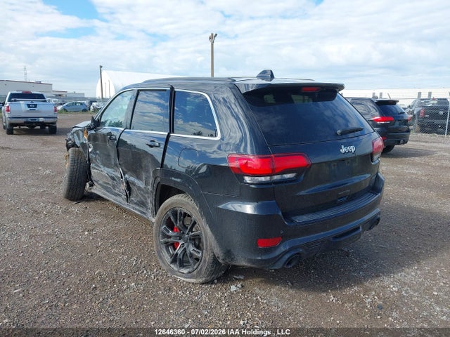 1C4RJFDJ8EC126073 Jeep Grand Cherokee Srt-8