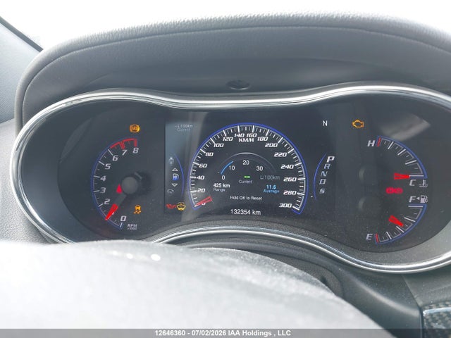 1C4RJFDJ8EC126073 Jeep Grand Cherokee Srt-8