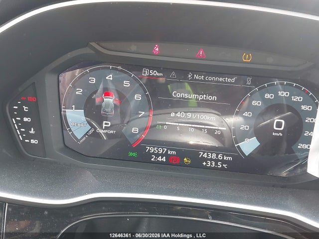 WA1DECF30R1030946 Audi Q3 Premium S Line 45