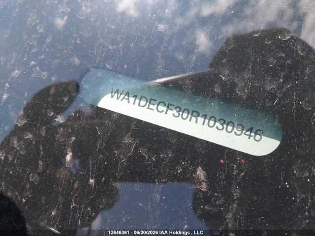 WA1DECF30R1030946 Audi Q3 Premium S Line 45