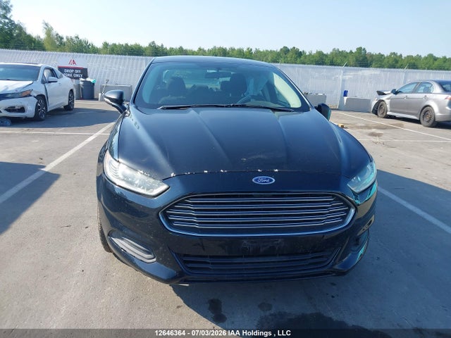 Ford FUSION SE 2014 3FA6P0H79ER105267 Image 11