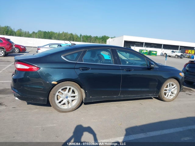 Ford FUSION SE 2014 3FA6P0H79ER105267 Image 12