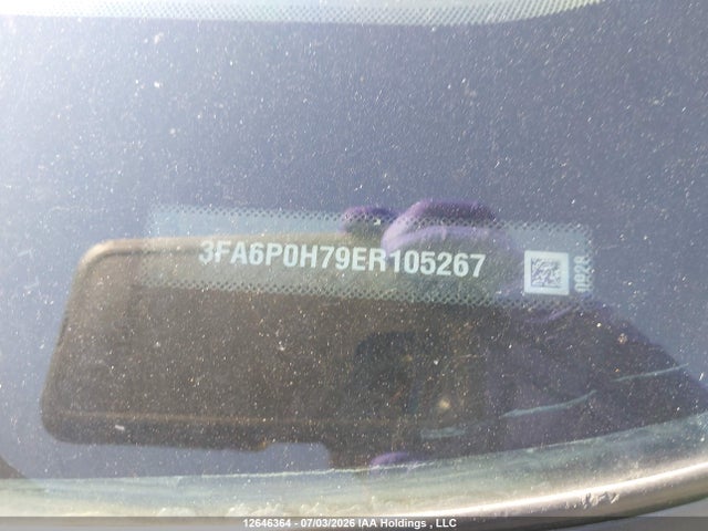 Ford FUSION SE 2014 3FA6P0H79ER105267 Image 19