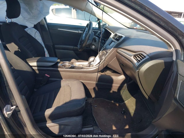 Ford FUSION SE 2014 3FA6P0H79ER105267 Image 5