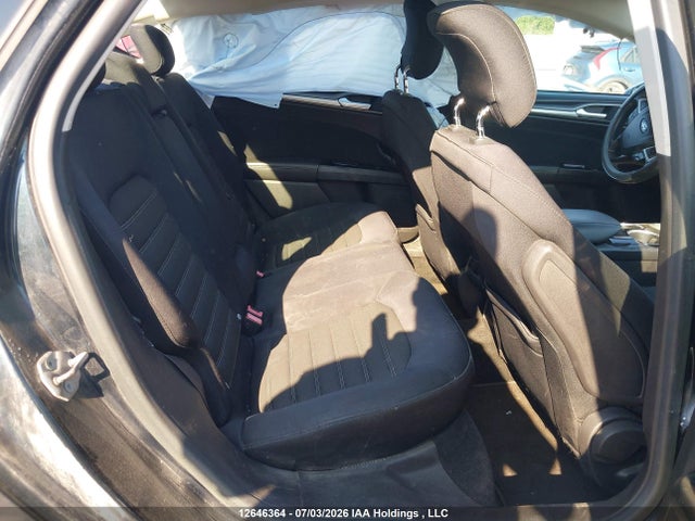 Ford FUSION SE 2014 3FA6P0H79ER105267 Image 8