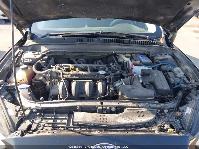 Ford FUSION SE 2014 3FA6P0H79ER105267 Image 9