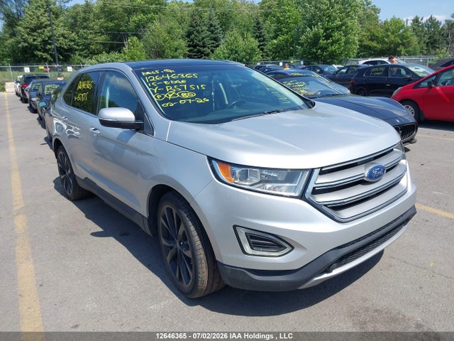 Ford EDGE SE 2015 2FMTK3G84FBB57515 Image 1