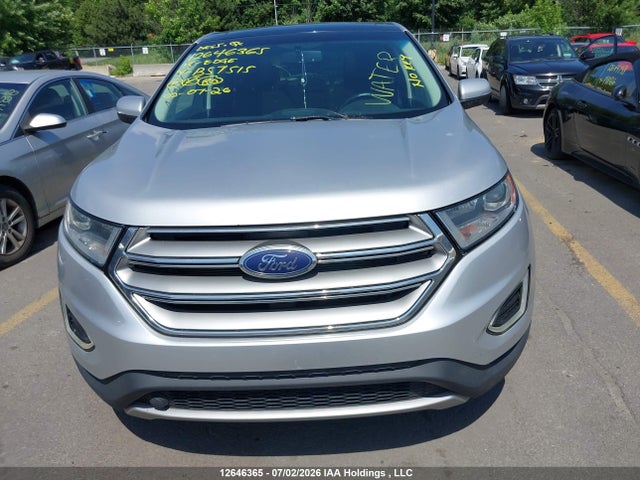 Ford EDGE SE 2015 2FMTK3G84FBB57515 Image 12