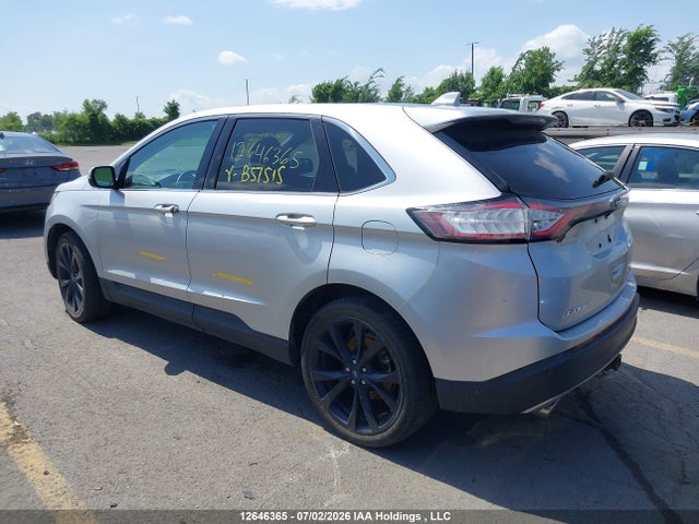 Ford EDGE SE 2015 2FMTK3G84FBB57515 Image 14