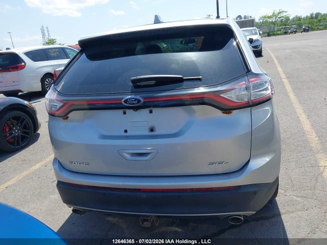 Ford EDGE SE 2015 2FMTK3G84FBB57515 Image 16