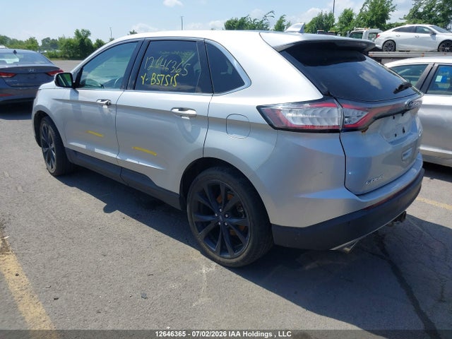 Ford EDGE SE 2015 2FMTK3G84FBB57515 Image 3