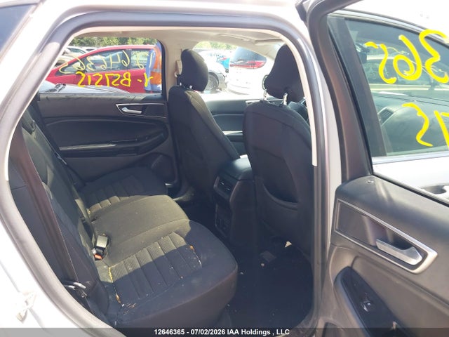 Ford EDGE SE 2015 2FMTK3G84FBB57515 Image 8