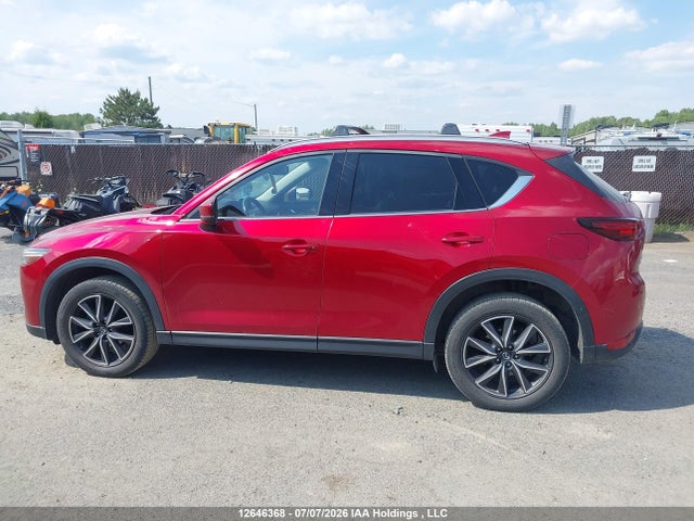 Mazda CX-5 GT 2018 JM3KFBDM0J0310268 Image 14