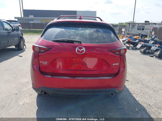 Mazda CX-5 GT 2018 JM3KFBDM0J0310268 Image 16