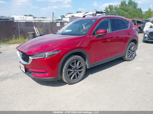 Mazda CX-5 GT 2018 JM3KFBDM0J0310268 Image 2
