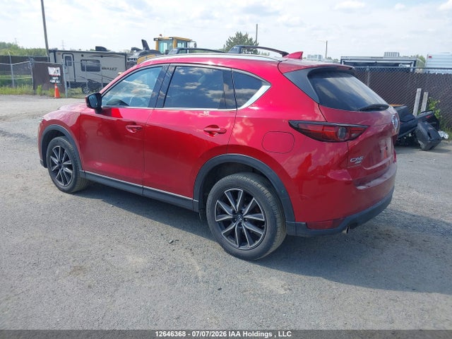 Mazda CX-5 GT 2018 JM3KFBDM0J0310268 Image 6