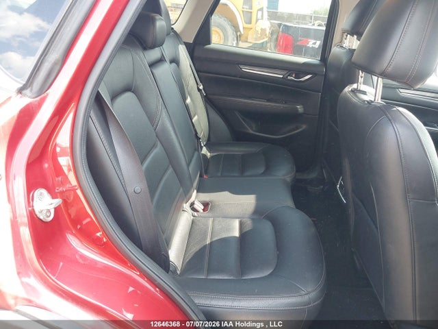 Mazda CX-5 GT 2018 JM3KFBDM0J0310268 Image 8