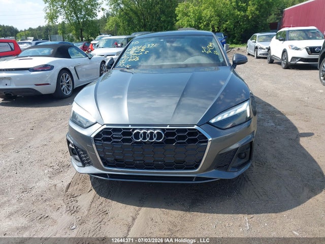 WAUFACF54MA014296 Audi A5 2.0t Progressiv