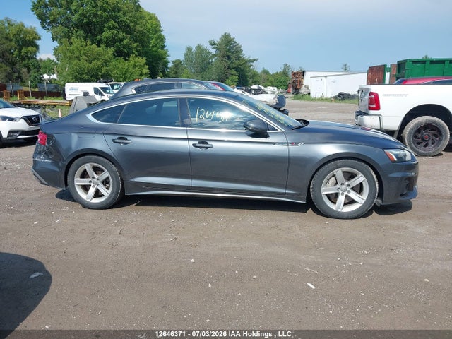 WAUFACF54MA014296 Audi A5 2.0t Progressiv
