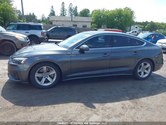 WAUFACF54MA014296 Audi A5 2.0t Progressiv