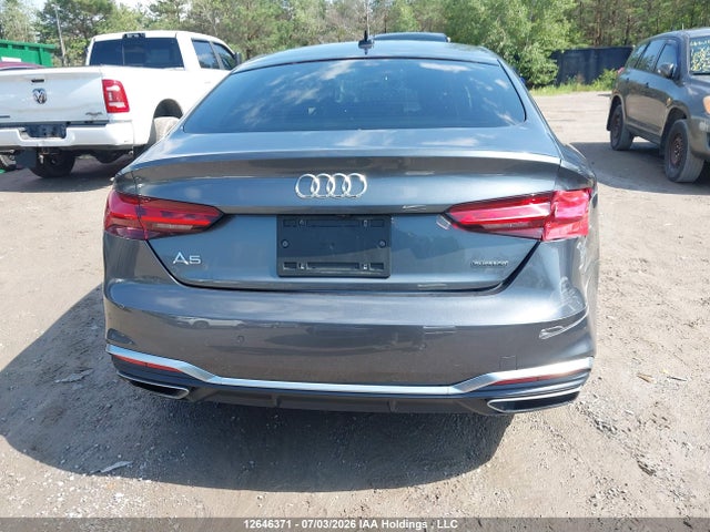 WAUFACF54MA014296 Audi A5 2.0t Progressiv