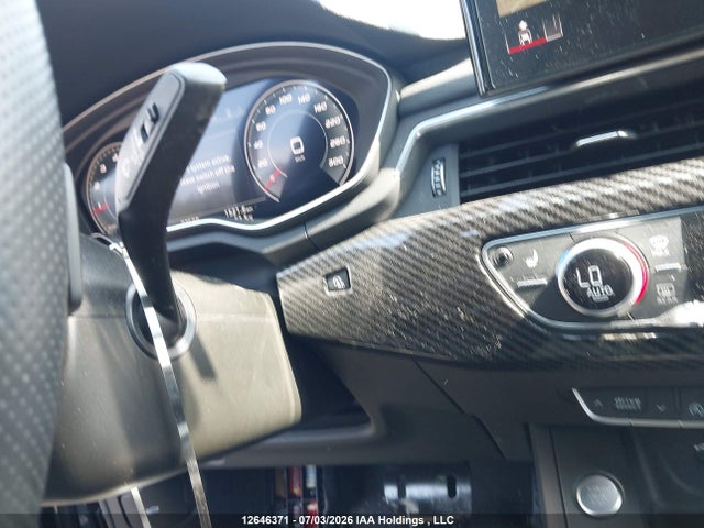 WAUFACF54MA014296 Audi A5 2.0t Progressiv