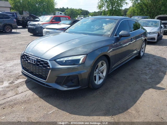 WAUFACF54MA014296 Audi A5 2.0t Progressiv