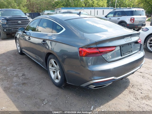 WAUFACF54MA014296 Audi A5 2.0t Progressiv