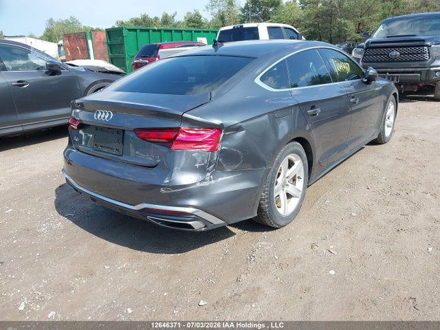 WAUFACF54MA014296 Audi A5 2.0t Progressiv