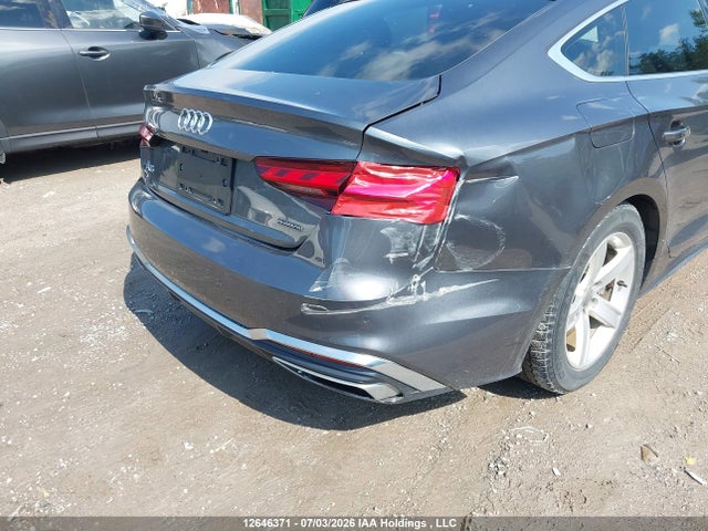 WAUFACF54MA014296 Audi A5 2.0t Progressiv