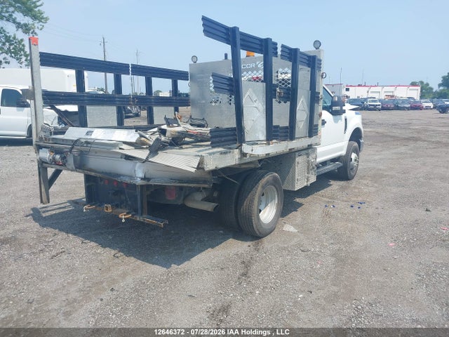 Ford F350 Super Duty 2022 1FDRF3H66NEE09478 Image 4